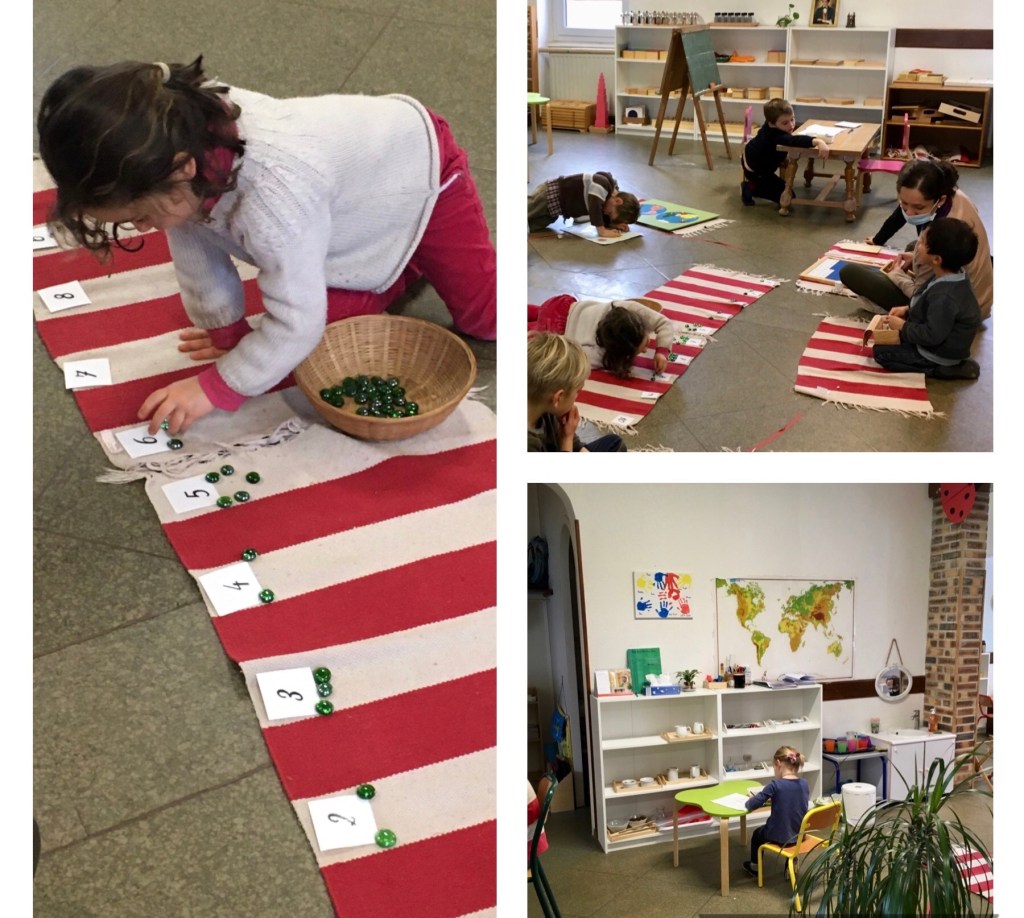 Méthode Montessori