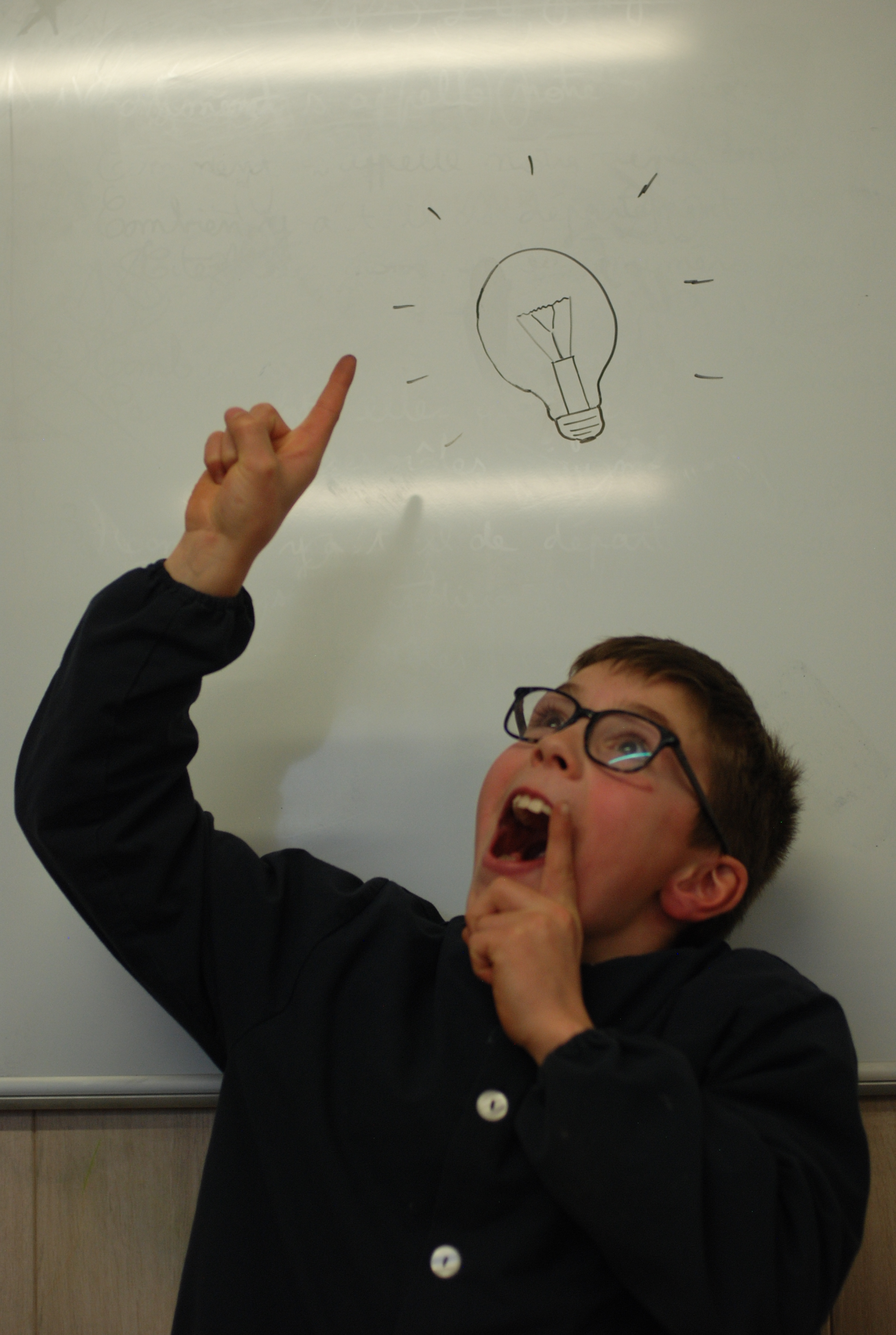 Extérieur de l'école