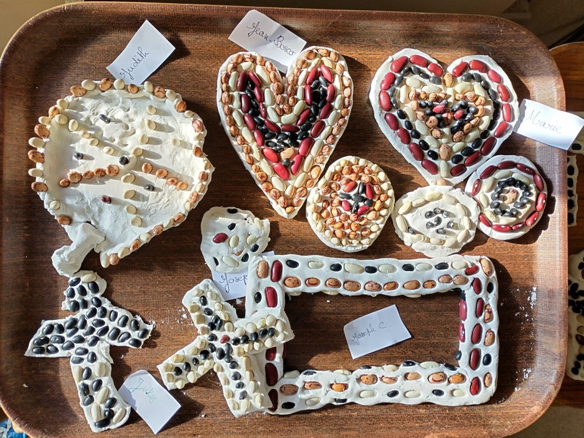 Mosaïques
