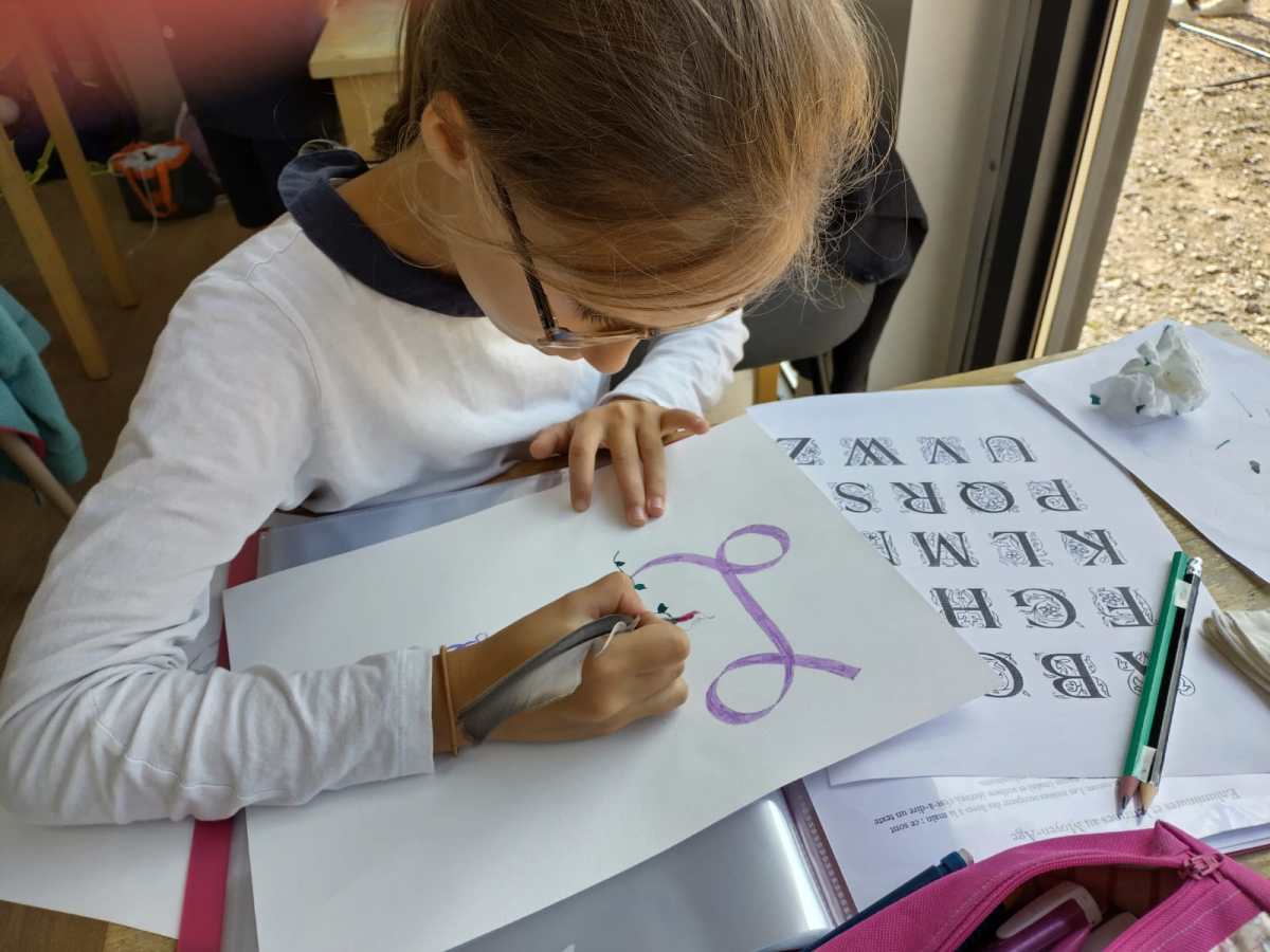 Calligraphie